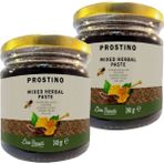Nacario Prostino 2 Adet Erkeklere Özel Bitkisel Karışımlı 240 gr Macun - 1 Paket