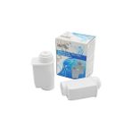 Nacario Pure Kafe BS012 Kahve Makinesi Su Filtresi 2 Adet - Brita Intenza TZ70033A Uyumlu, Eq Seris