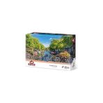 Nacario Puzzle Amsterdam Kanalı 2000 Parça