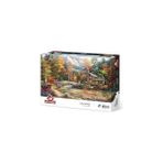 Nacario Puzzle Doğanın Çağrısı 2000 Parça Puzzle