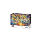 Nacario Puzzle Düşler Limanı 2000 Parça Puzzle