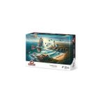 Nacario Puzzle Gökyüzü Gözcüsü 2000 Parça Puzzle