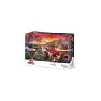 Nacario Puzzle Karavan Kampı 2000 Parça Puzzle