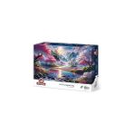 Nacario Puzzle Kiraz Çiçeği Vadisi 1500 Parça Puzzle