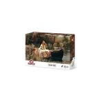 Nacario Puzzle Shalott LEYDISI,1888 2000 Parça Puzzle