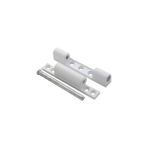 Nacario Pvc Menteşe, Beyaz Kapı Menteşesi, 90 Mm, Pimapen Uyumlu - Çok Renkli