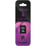 Nacario Pwr-4 Micro 4gb Micro Sd Hafıza Kartı