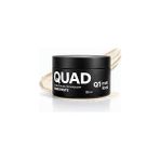 Nacario Quad Q1 Mat Saç Pastası & Wax 100 Ml, Güçlü Tutuş, Doğal Mat Görünüm, Hacim Artırıcı Saç Şekillendi