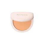 Nacario Rare Beauty Tinted Pressed Powder - Renkli Kompakt Pudra, Light Beige