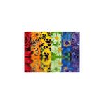 Nacario Ravensburger 164462 500 Parça Puzzle Çiçek Yansıma, Çok Renkli