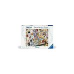 Nacario Ravensburger 2000 Parça Puzzle Favori PULLAR-167067
