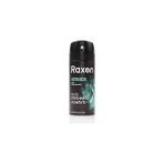 Nacario Raxen Erkek Deodorant Spreyi - Botanical Serisi - 150ML - Etkili Ter Kokusu Önleyici - Alüminyumsuz