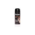 Nacario Raxen Erkek Deodorant Spreyi - Swiss Chocolate Serisi - 150ML - Etkili Ter Kokusu Önleyici - Alümin