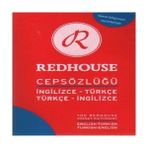 Nacario Redhouse Cep Sözlüğü Ingilizce Türkçe Türkçe Ingilizce (RS-004)