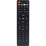 Nacario Redline Ts-100 Hd Xtream Tuşlu Uydu Alıcı Kumandası