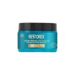 Nacario Restorex Keratin & Argan Onarıcı Saç Bakım Maskesi 300 Mililitre, Yıpranmış Hasar Görmüş Saçlar