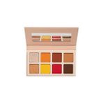 Nacario Revolution x Soph Mini Far Paleti - Çok Renkli