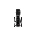 Nacario Rode x XDM-100, Streaming Için Dinamik Dsp Destekli Dinamik USB Mikrofon