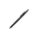 Nacario Rotring 600 Ince Uçlu Kalem Metalik Koyu Yeşil 0.5 mm