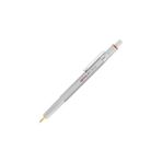 Nacario Rotring 800 Mekanik Kurşun Kalem 1904449 Krom,0.5 mm