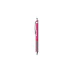 Nacario Rotring Tikky 0.7 mm Ahududu Pembe Mekanik Kurşun Kalem
