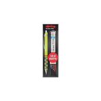 Nacario Rotring Tikky Rd 0.7+Min Silgi Hediyeli - Limon Yeşili