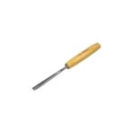Nacario Rox Wood 0131 V Ağız Iskarpela 6 mm