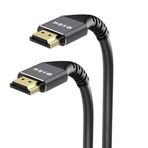 Nacario S-Link Slx-Hd4K40 V2.0 4K 30Hz 19+1 Metal 40 Metre Hdmı Kablosu