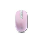 Nacario S4000 Kablosuz Sessiz Mouse Pembe
