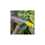 Nacario Şahin Tools SHT-018 Katlanır Budama Testeresi - cm Yüksek Karbonlu Çelik Bıçak, Ergonomik Tutuş,