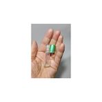 Nacario Sampex 5 Adet Parfüm,kolonya,dezenfekten Için Boş Rolon Şişe 5 ml Şeffaf