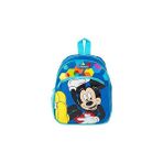 Nacario Samsonite 60323MICK Mickey Mouse Sırt Çantası | 7 L | Çocuklar, Okullar, Tatiller Daha Fazlası I