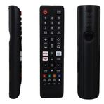 Nacario Samsung Netflix - Prime Video - Rakuten Tuşlu Lcd Led Tv Kumandası (Bn59-01315B)