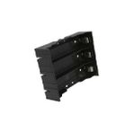 Nacario Sanec 18650 Lityum-Iyon Piller Için Üçlü Pil Yuvası - Pcb Tip
