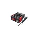 Nacario Sanec STC-1000 Ac 110-220V 10A LCD Ekranlı Dijital Termostat
