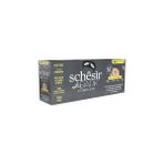 Nacario Schesir After Dark Tavuk&bıldırcın Yumurtası&sığır&ördek Et Suyunda Pate Yetişkin Konservesi Ç