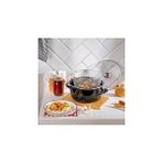 Nacario Schäfer Fry Çıtır Kızartma Tenceresi 22 Cm-3 Parça-Siyah
