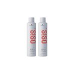 Nacario Schwarzkopf Osis Session Exsion Saç Spreyi, 300 Ml, 2'li Set