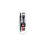 Nacario Scrikss Office Graphx 3'lü Set Versatil Kalem 0.7 mm Antrasitsilgimin 0.7 mm - Çok Renkli