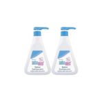 Nacario Sebamed Baby Şampuanı 500 ML+500ML 2 Adet