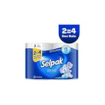 Nacario Selpak Kağıt Havlu Dev Rulo 2=4 - Standart - Çok Renkli