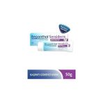 Nacario Sensiderm Egzamalı Ciltler Için Kaşıntı Krem 50 gr (1 x 50 G)