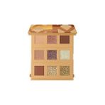 Nacario Sephora Mega Mix Palette-Yoğun Pigmentli Mat&simli&metalik Bitişli Göz Far Paleti 7,92G, - Çok Renkli