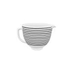 Nacario Seramik Kase 4,8 L 5KSM2CB5P Horizontal Stripes Hs