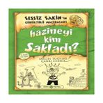 Nacario Sessiz Sakin’ın Gürültülü Maceraları 5 - Hazineyi Kim Sakladı?