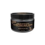 Nacario Shea Moisture Afrika Siyah Sabunu Çamur Maskesi 113GR