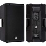 Nacario Shile Art912S 12" 2100 Watt 2 Yollu Profesyonel Aktif Kabin Hoparlör