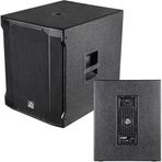 Nacario Shile Art918S 18" 2200 Watt Profesyonel Aktif Kabin Subwoofer Subbass