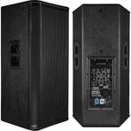 Nacario Shile Kw12S 12" 2000 Watt 2 Yollu Profesyonel Aktif Kabin Hoparlör