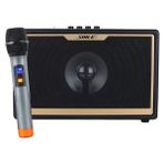 Nacario Shile Sd-1 El Mikrofonlu Kumandalı Usb/sd/bt Portatif Hoparlör - Seçenek